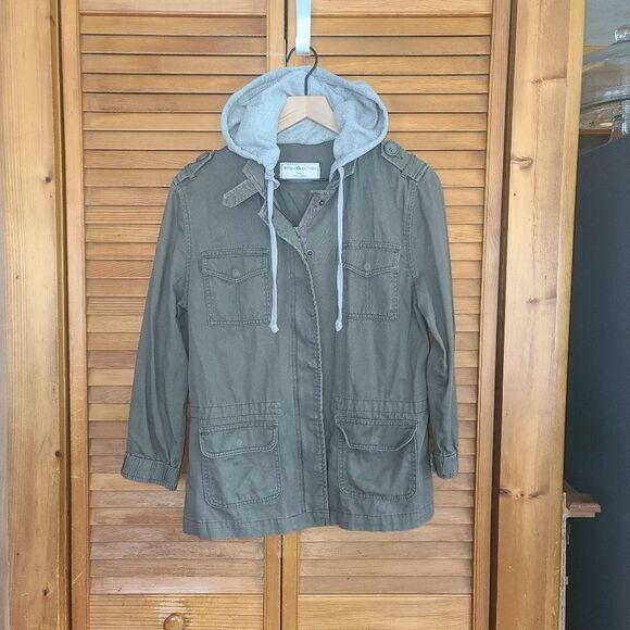 Sound & Matter Utility Jacket Size L - Picture 3 of 6